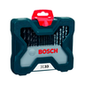 Jogo De Brocas Bits Parafusadeira Bosch Maleta 33 Peças - 4