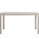 Ver mais imagens de Kit 1 Mesa Creta 140x72cm e 4 Cadeira Tulum em Polipropileno