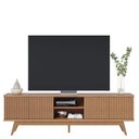 Ver imagem 2 de Rack Bancada Ambiente Fortaleza Freijó– Colibri