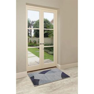 Tapete Adana Azuli 50x100cm Tapetes São Carlos