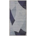 Ver imagem 2 de Tapete Adana Azuli 50x100cm Tapetes São Carlos