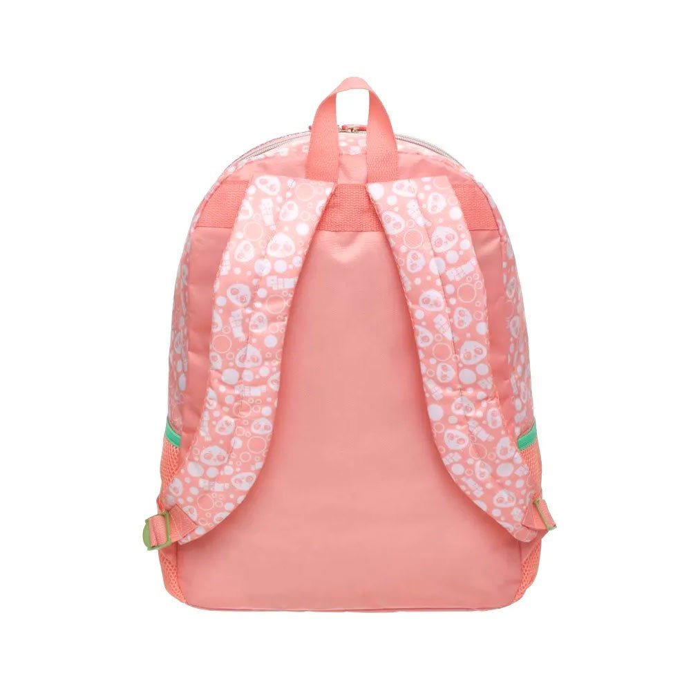 Mochila Pacific Pack Me Lovely Panda Rosa - 2