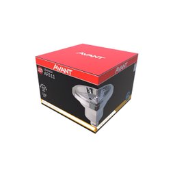 Lâmpada Led Ar111 Luz Neutra 4000k Gu10 12w Bivolt - 3