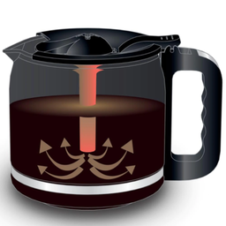 CAFETEIRA FILTRO NEW ELEMENT 12 CFNE CM771DB1 - 4