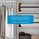 Ver imagem 7 de Guarda-roupa Casal 180cm 6 Portas Sakura Espresso Móveis