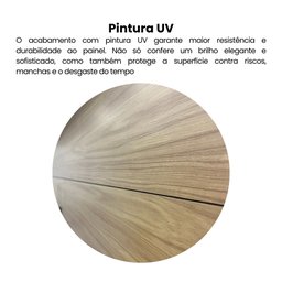 Painel para TV até 60 Polegadas com Suporte Universal Slim - 11