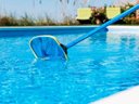 Ver imagem 5 de Peneira Plástica para Piscina Cata Folhas - Brustec