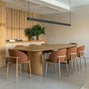 Ver imagem 3 de Cadeira Firenze Homenow- Cor:terracota