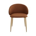 Ver imagem 4 de Cadeira Firenze Homenow- Cor:terracota