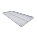 Ver imagem 2 de Prateleira para Estantes de Aço Chapa 22" 40 X 92cm - Amapá 080066 Amapá