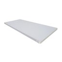 Ver imagem 1 de Prateleira para Estantes de Aço Chapa 22" 40 X 92cm - Amapá 080066 Amapá