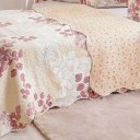Ver imagem 5 de Kit Cobre Leito King Ultra Lisse New 250x270cm Aquarelle