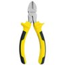 Alicate de Corte Diagonal Niquelado 6 160 Mm Tradestar - 4