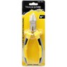 Alicate de Corte Diagonal Niquelado 6 160 Mm Tradestar - 5