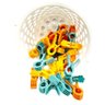 Kit de Prendedores Roupas 36 Pcs C/ Balde N244652-8 - Quanhe - 1