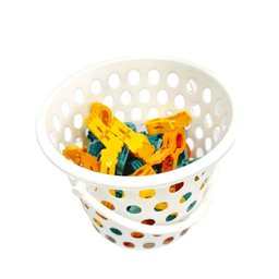 Kit de Prendedores Roupas 36 Pcs C/ Balde N244652-8 - Quanhe - 3