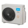 Ar Condicionado Multi Split Bi Split Inverter Springer Midea 18000 BTUs (2X9000) Quente e Frio 220V  - 6