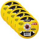 Ver imagem 4 de Suporte para Disco de Lixa Aderente 150mm 6 Furos | 05 Un