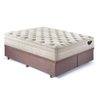 Base Box Baú King 193x203 Suede com Colchão Audaz Molas Ensacadas - 4