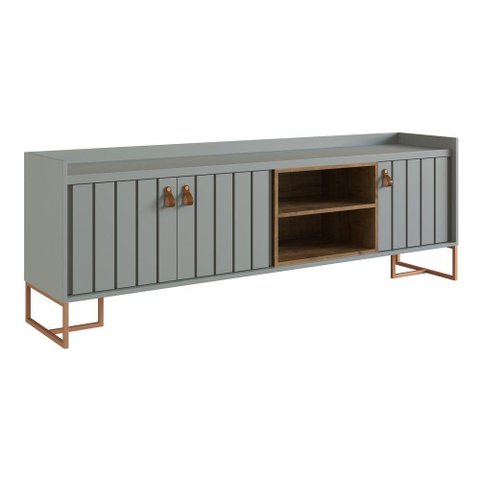 Rack Trendy 160 Cm Verti-woodmel