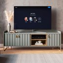 Ver imagem 4 de Rack Trendy 160 Cm Verti-woodmel