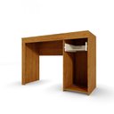Ver imagem 6 de Escrivaninha para Escritório 108cm Office Iris Off White Marrom