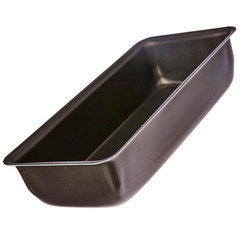 Forma de Pão Antiaderente - 24x10 Cm