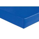 Ver imagem 3 de Colchão Solteiro Hospitalar Napa Azul D28 88x188x12 - Orthoside