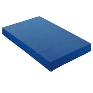 Colchão Solteiro Hospitalar Napa Azul D28 88x188x12 - Orthoside