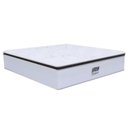 Ver imagem 1 de Colchão Box Casal King Size 193cm Molas Ensacada Soft Pillow Tower NW Branco - Gazin