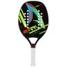 Raquete de Beach Tennis Shark Tour 2022 - Preto - 3