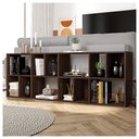 Ver imagem 1 de Livreiro Estante Multiuso Organizador Side Caemmun