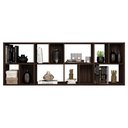 Ver imagem 2 de Livreiro Estante Multiuso Organizador Side Caemmun