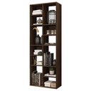 Ver imagem 4 de Livreiro Estante Multiuso Organizador Side Caemmun