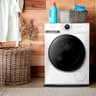Lava e Seca Midea Healthguard Smart 11kg Automática Inverter Mf200d110wbwk - 2