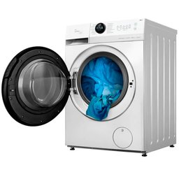 Lava e Seca Midea Healthguard Smart 11kg Automática Inverter Mf200d110wbwk - 3
