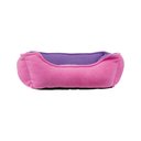 Ver imagem 3 de Cama Retangular M Rosa e Roxa Mor