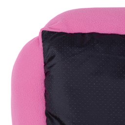 Cama Retangular M Rosa e Roxa Mor - 9