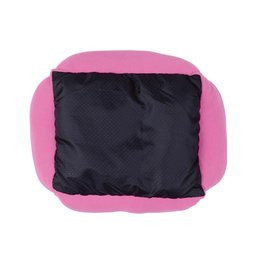 Cama Retangular M Rosa e Roxa Mor - 7
