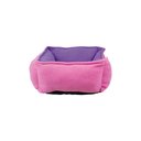 Ver imagem 4 de Cama Retangular M Rosa e Roxa Mor