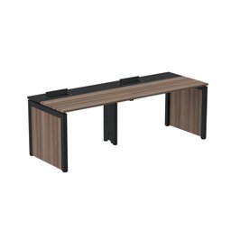 Escrivaninha Corporativa para 2 Pessoas 130x79,2cm Pscpp130 - 2