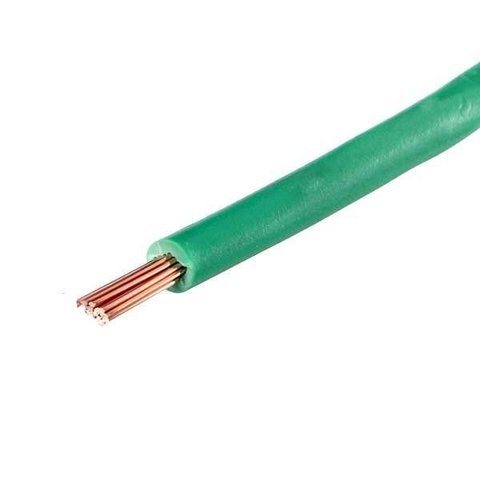 Fio Cabo Flexível 1,5mm Verde - 100 Metros