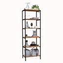 Ver imagem 1 de Estante Multiuso Industrial 180cm com 6 Prateleiras