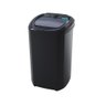 Máquina de Lavar Wanke 10kg Comfort Semi-automática Preto 127v - Lwbe100t3 - 1