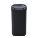 Ver imagem 2 de Máquina de Lavar Wanke 10kg Comfort Semi-automática Preto 127v - Lwbe100t3
