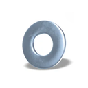 Ver imagem 4 de Kit 10 Barras Roscadas Zincadas + 100 Porcas + 100 Arruelas M8