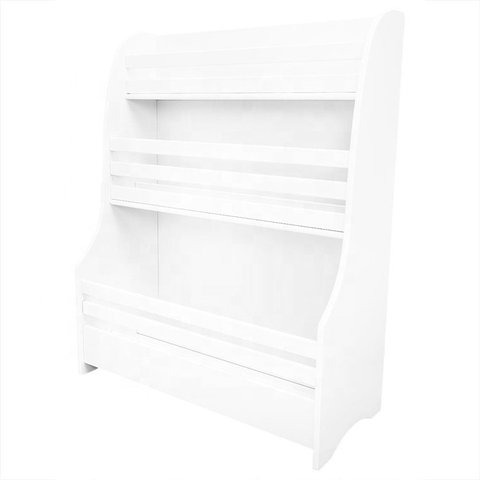 Organizador Infantil de Brinquedos Tamayo 100% Mdf (criança) Woodcore