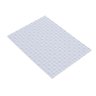 Tapete Silicone Textura para Buche Mini Bolha 24,8x18x0,3cm - 1