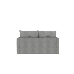 Sofá Cama Casal para Sala de Estar 02 Lugares 167cm Madri - 8