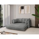 Ver imagem 2 de Sofá Cama Casal para Sala de Estar 02 Lugares 167cm Madri